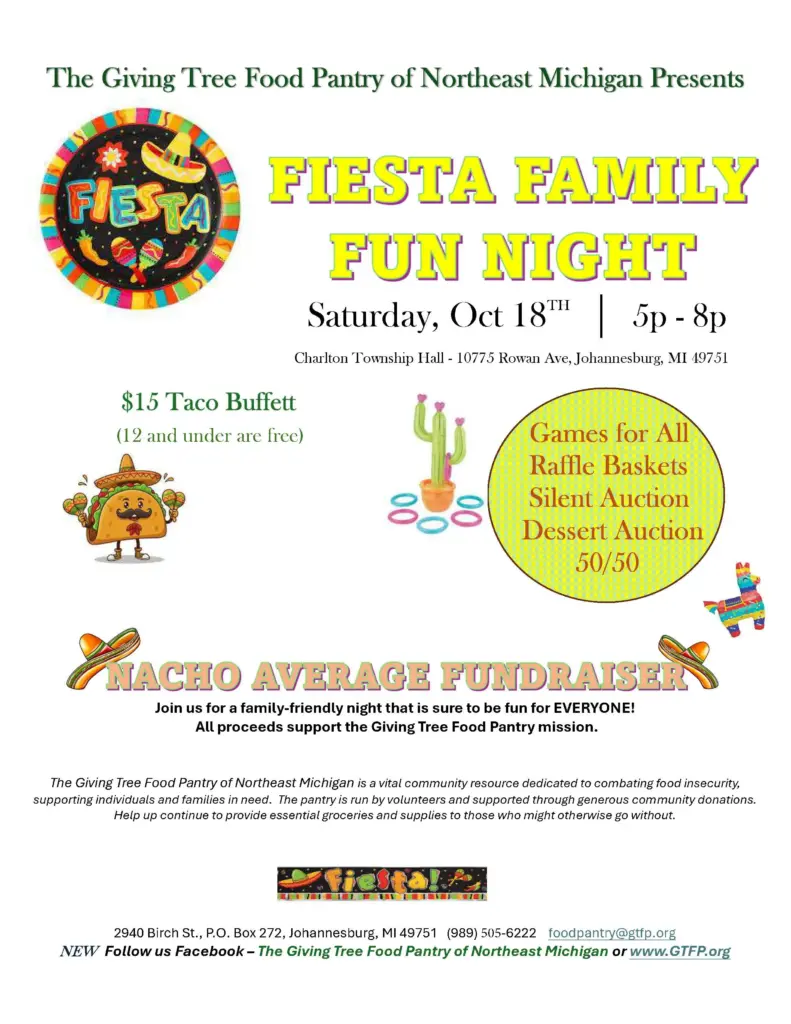 Family Fun Night