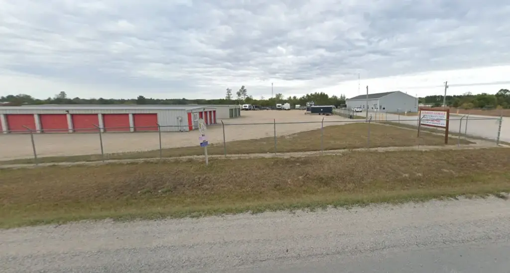 Lewiston Storage