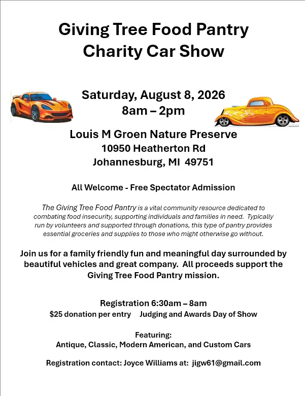 2026 GTFP Car and Truck Show